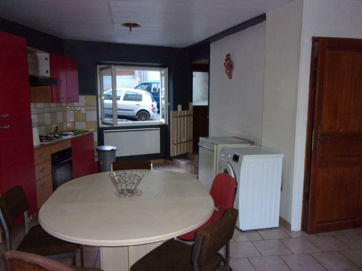 Triplex Douillet Villa ลาร์ฌองทิแยร์ ภายนอก รูปภาพ